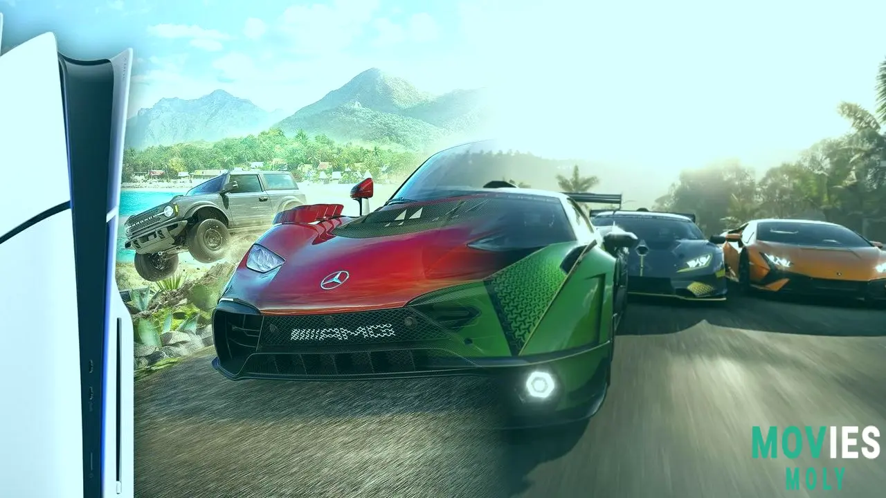 Forza Horizon 5 on PS5 Is More Than a Port — It’s a Celebration of Four Years of Evolution and Player Freedom image 5