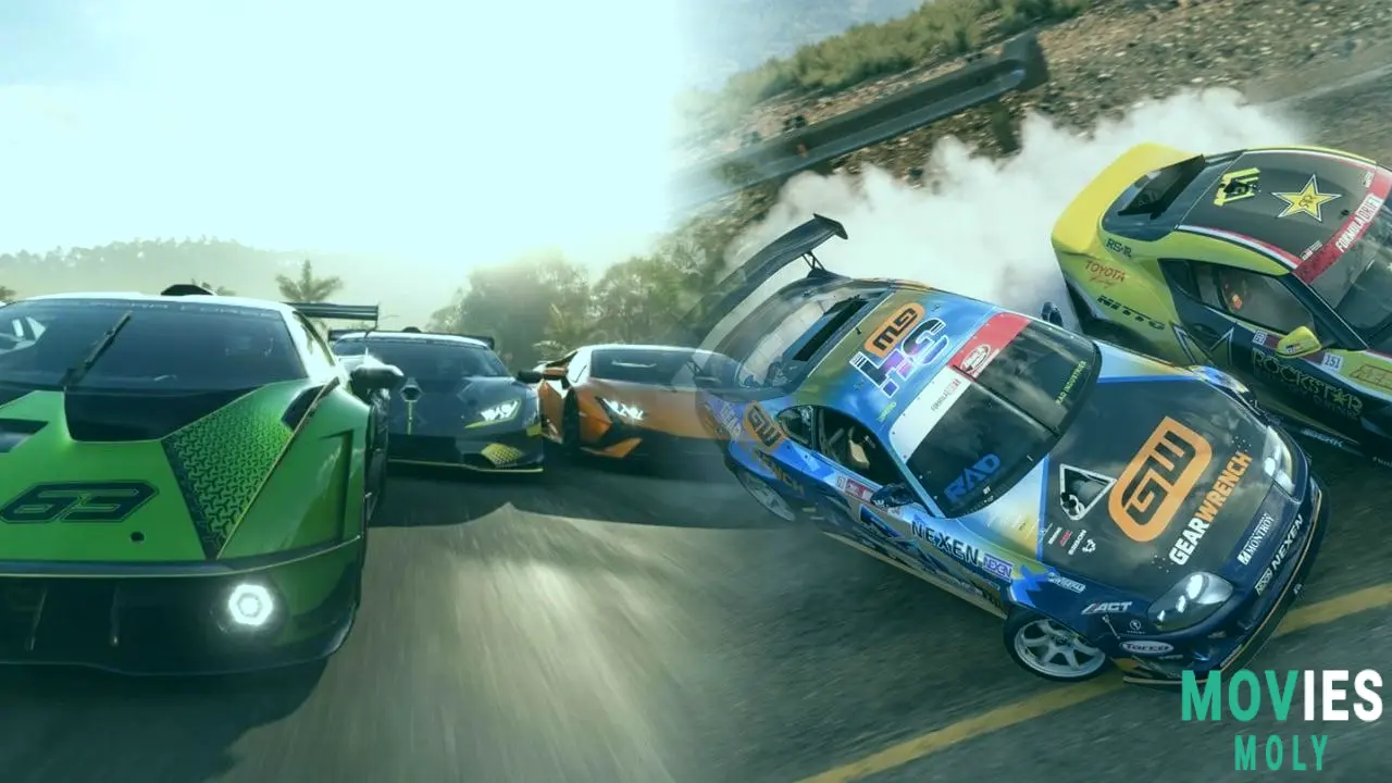 Forza Horizon 5 on PS5 Is More Than a Port — It’s a Celebration of Four Years of Evolution and Player Freedom image 6