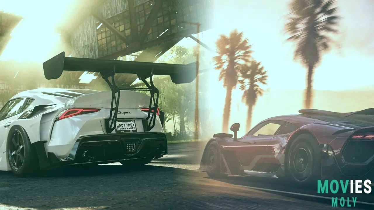 Forza Horizon 5 on PS5 Is More Than a Port — It’s a Celebration of Four Years of Evolution and Player Freedom Main Image