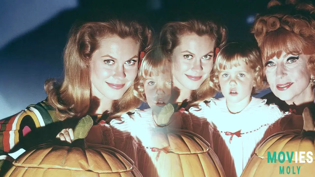 Fox Conjures a Dramatic Bewitched Reboot for a New Generation image 8