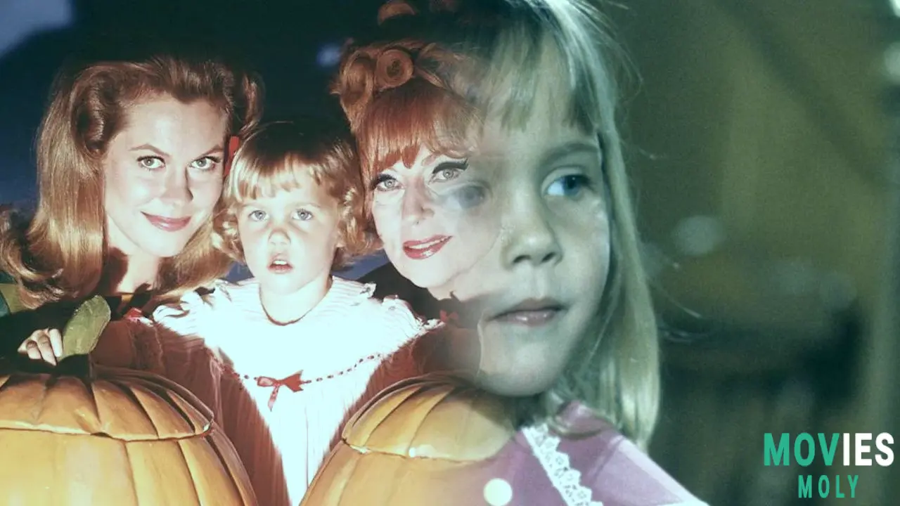 Fox Conjures a Dramatic Bewitched Reboot for a New Generation image 9