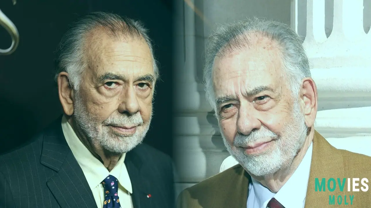 Francis Ford Coppola: Health, Megalopolis, and the Emerging Legacy of a Master Filmmaker Main Image