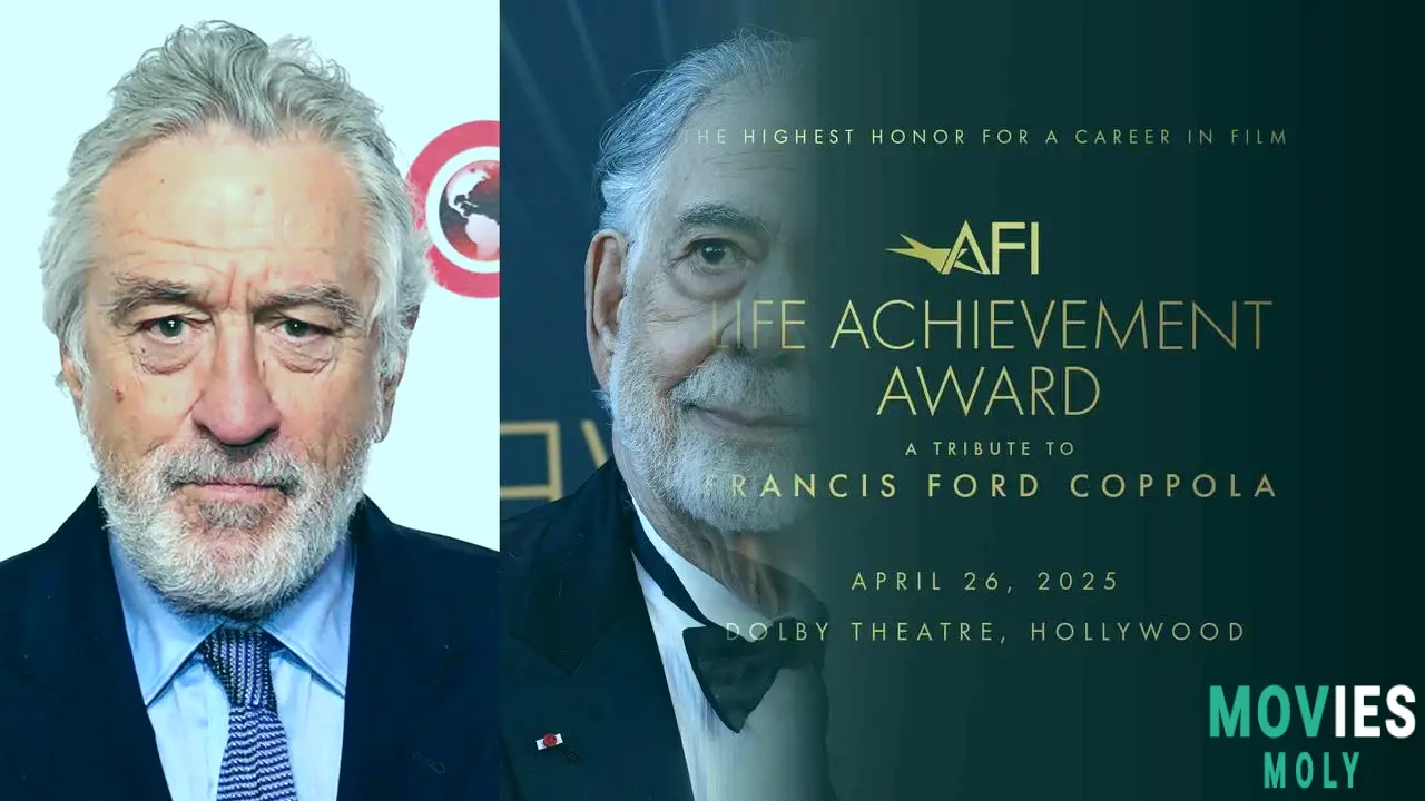 Francis Ford Coppola’s AFI Honor Proves He’s The Eternal Godfather Of Cinema image 3