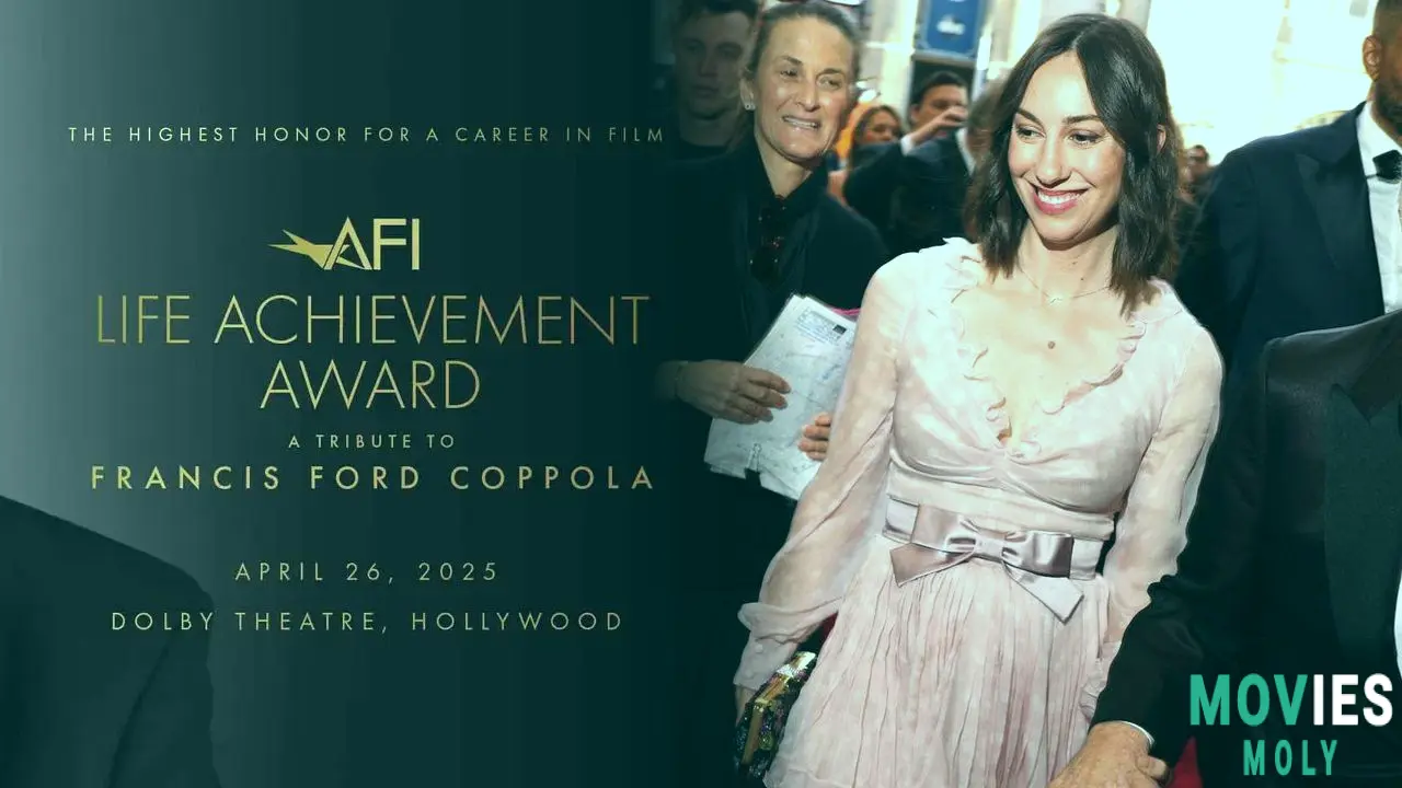 Francis Ford Coppola’s AFI Honor Proves He’s The Eternal Godfather Of Cinema image 4