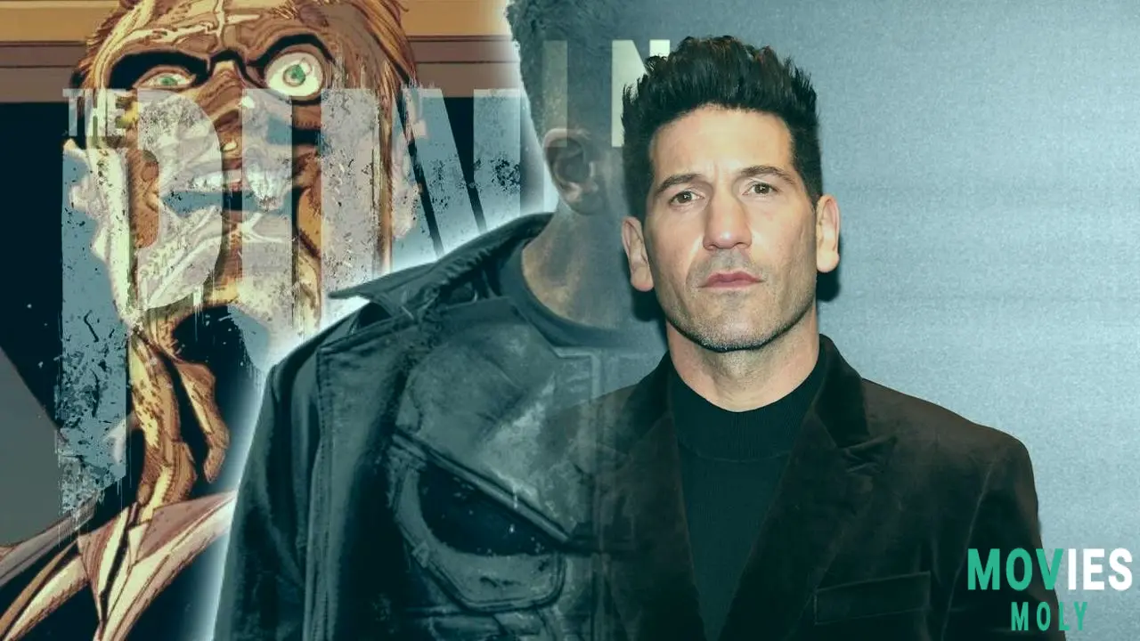 Frank Castle is Back and He's Bringing the Darkness: Punisher's MCU Return is Gonna Be Intense image 3