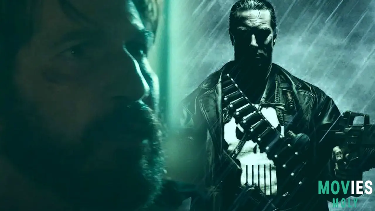 Frank Castle is Back and He's Bringing the Darkness: Punisher's MCU Return is Gonna Be Intense image 5