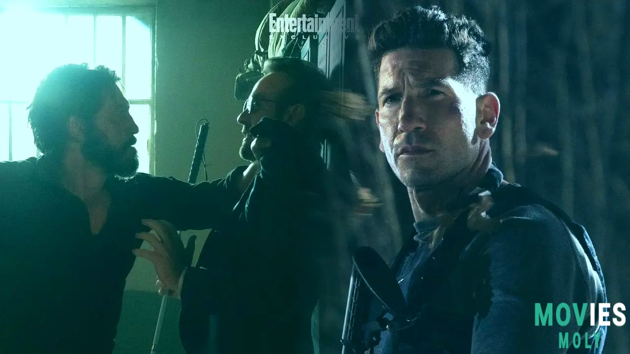 Frank Castle Is Back! Jon Bernthal's Punisher Returns to the MCU and It's Absolutely Explosive image 6