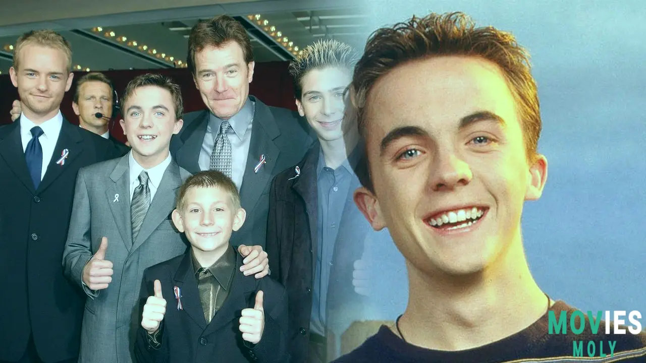 Frankie Muniz Teases 'Malcolm in the Middle' Revival: Here's the Scoop! image 5