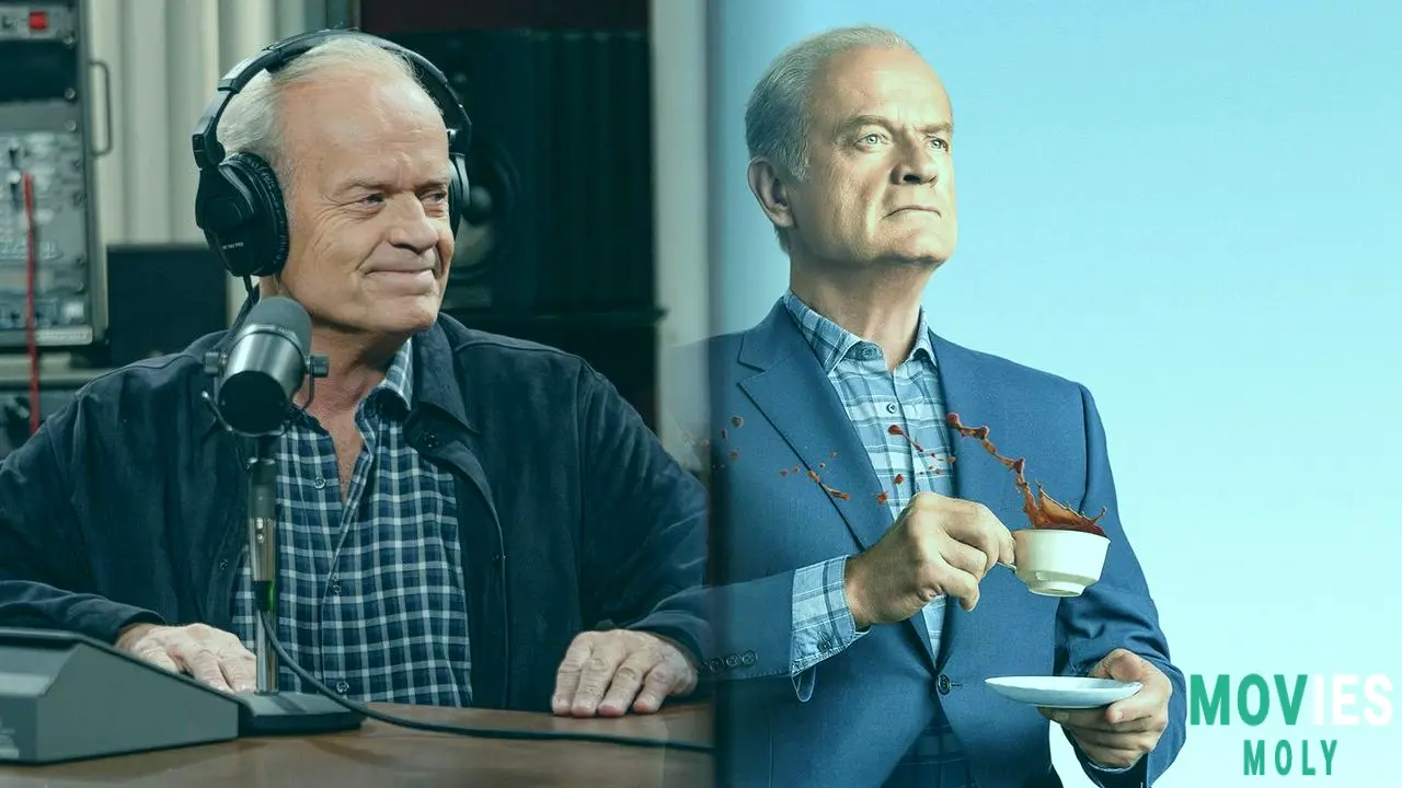 Frasier Revival Faces Platform Shift After Paramount+ Cancellation image 3