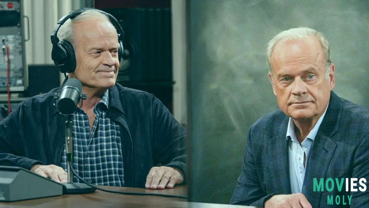 Frasier Revival Faces Platform Shift After Paramount+ Cancellation image 5