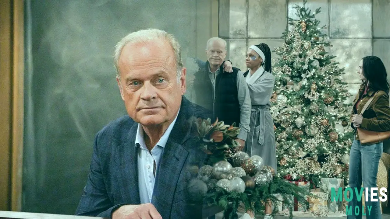 Frasier Revival Faces Platform Shift After Paramount+ Cancellation image 6