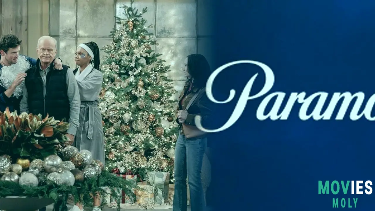 Frasier Revival Faces Platform Shift After Paramount+ Cancellation image 7