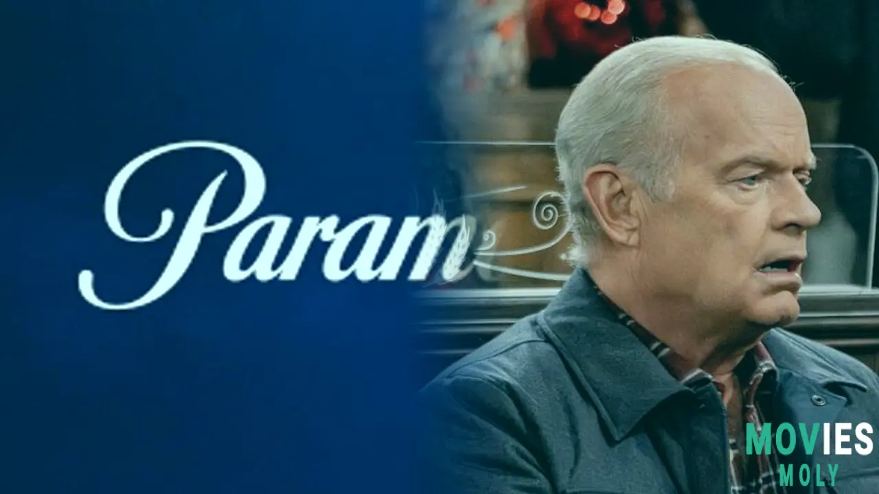 Frasier Revival Faces Platform Shift After Paramount+ Cancellation image 8