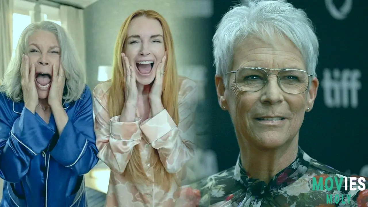 Freakier Friday Brings Multi-Generational Mayhem to Disney+ This November! image 7