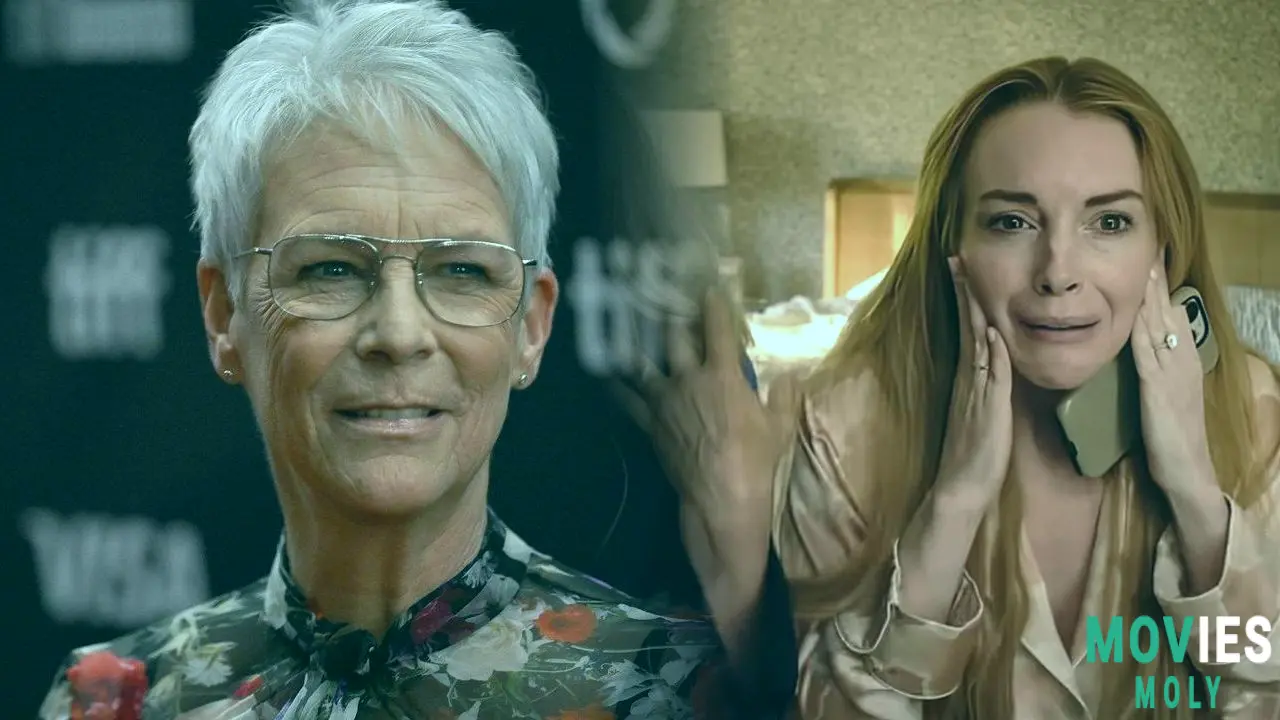 Freakier Friday Brings Multi-Generational Mayhem to Disney+ This November! image 8