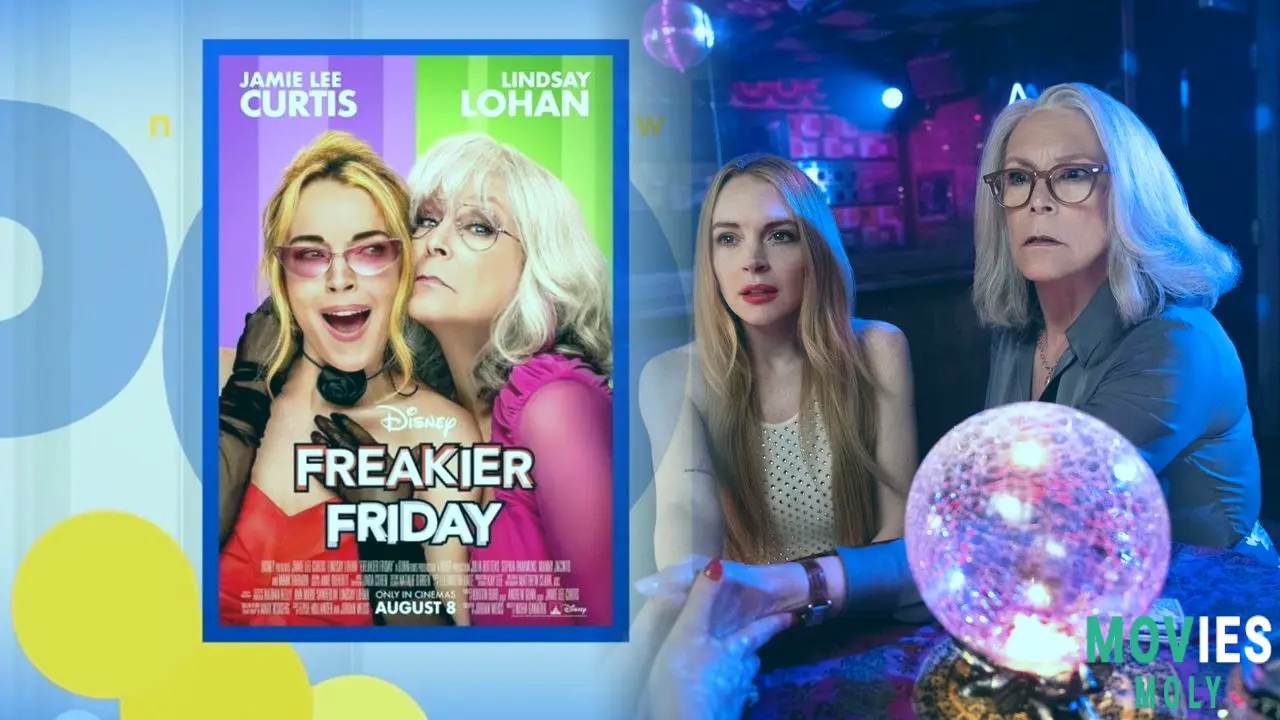 Freakier Friday (Freaky Friday 2): The Best Guide to Disney's Body-Swapping Sequel Main Image