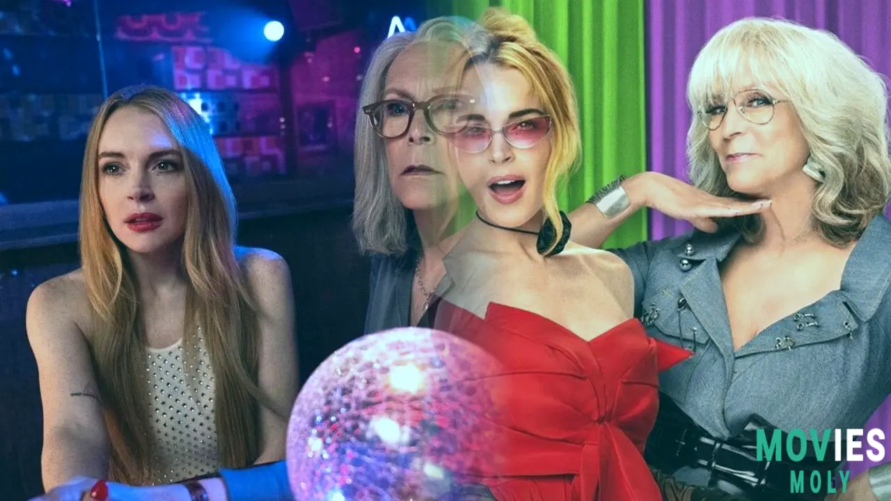 "Freakier Friday" Hits Disney+ for a Hilarious & Heartfelt Family Swap image 3