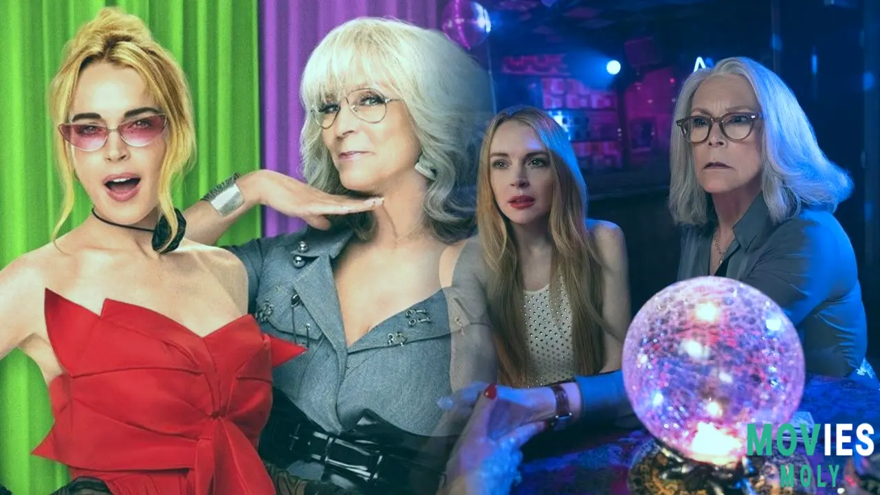 "Freakier Friday" Hits Disney+ for a Hilarious & Heartfelt Family Swap image 4