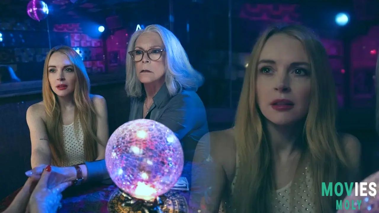 "Freakier Friday" Hits Disney+ for a Hilarious & Heartfelt Family Swap image 5