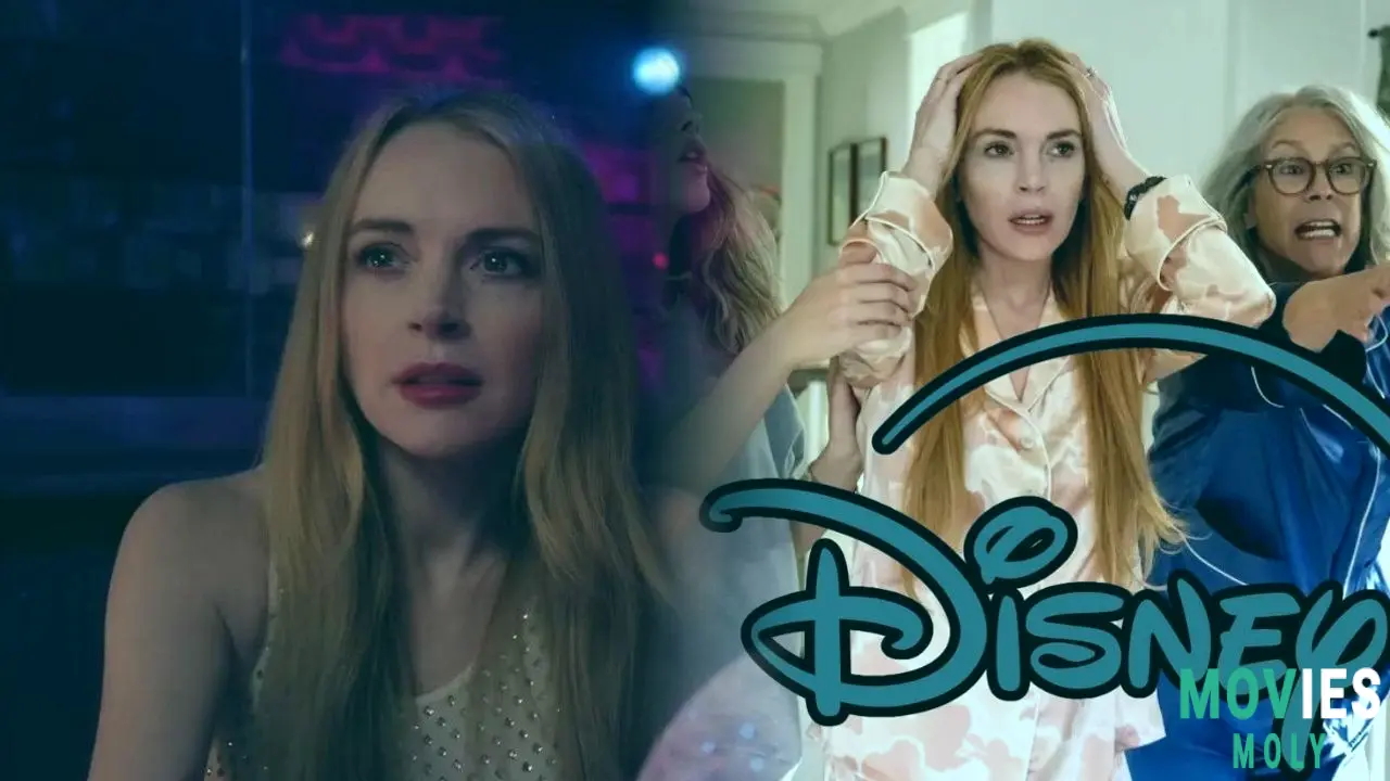 "Freakier Friday" Hits Disney+ for a Hilarious & Heartfelt Family Swap image 6