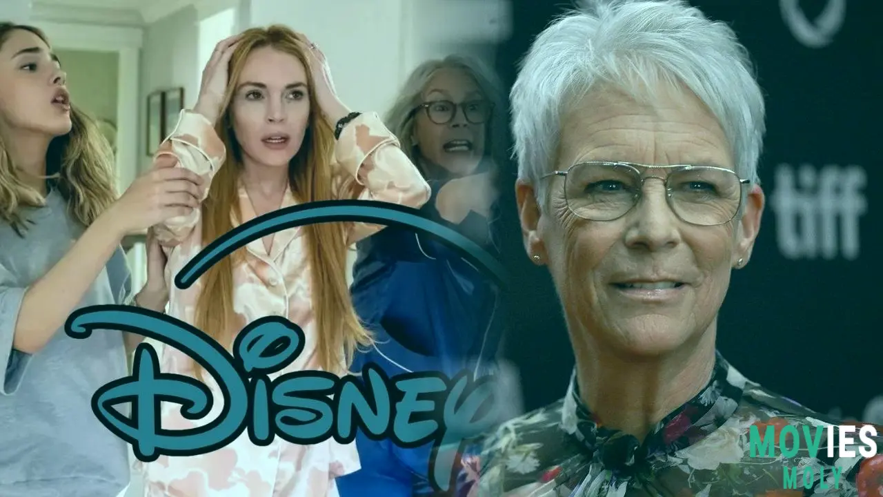 "Freakier Friday" Hits Disney+ for a Hilarious & Heartfelt Family Swap image 7