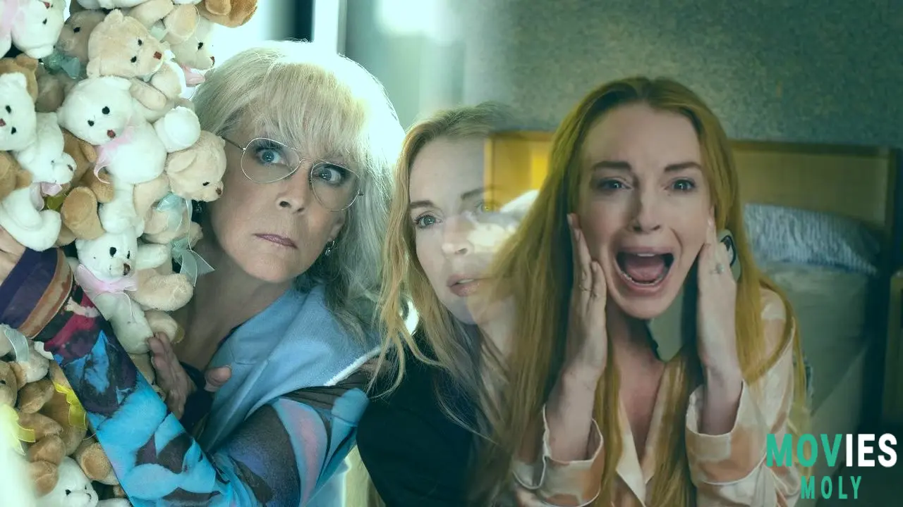 Freakier Friday Showtimes and Complete Guide: Your Go-To Resource for the New Movie. Main Image