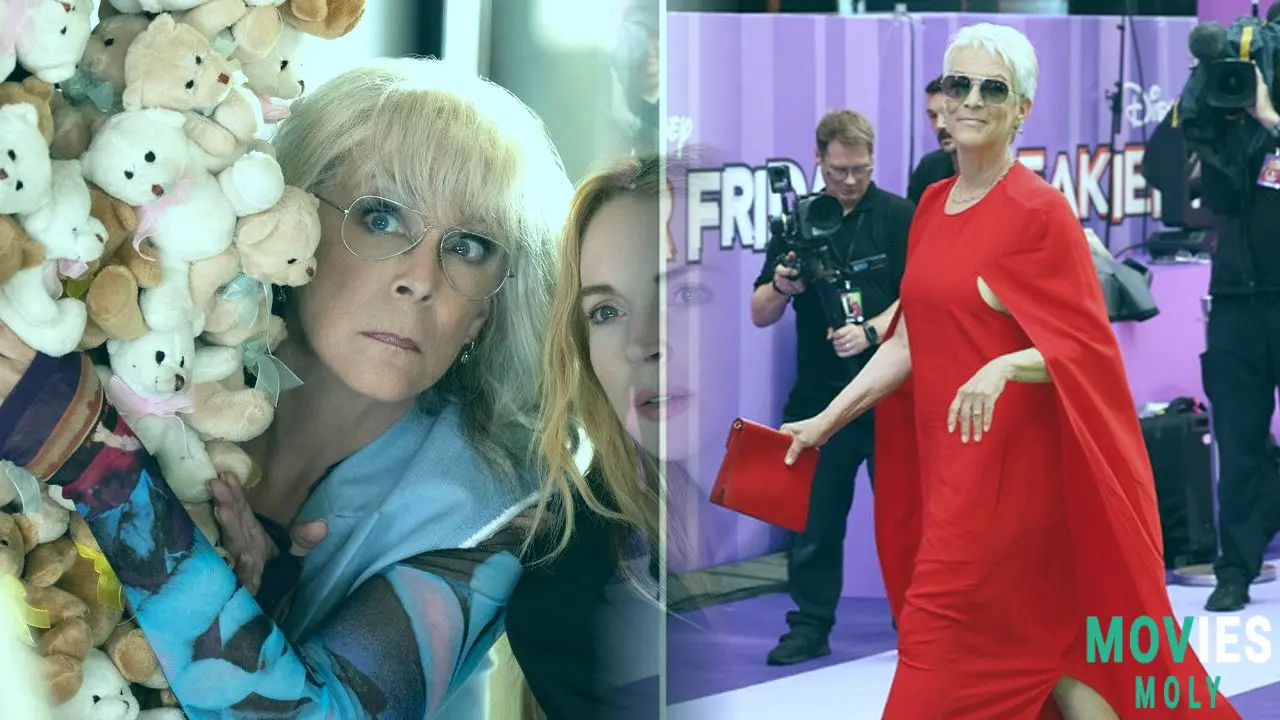 Freakier Friday: The Complete Guide to Jamie Lee Curtis, Lindsay Lohan, and the Legacy Sequel image 3