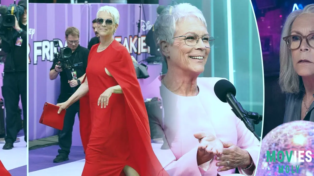 Freakier Friday: The Complete Guide to Jamie Lee Curtis, Lindsay Lohan, and the Legacy Sequel image 4