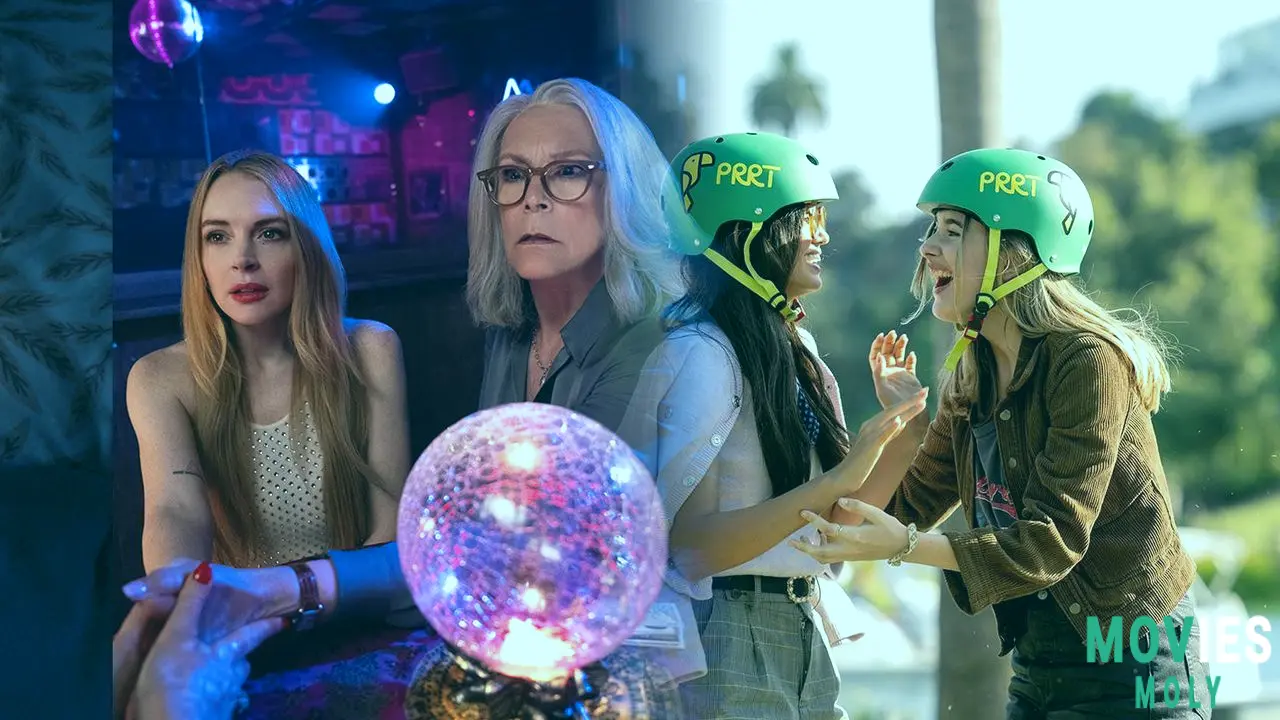 Freakier Friday: The Complete Guide to Jamie Lee Curtis, Lindsay Lohan, and the Legacy Sequel image 7