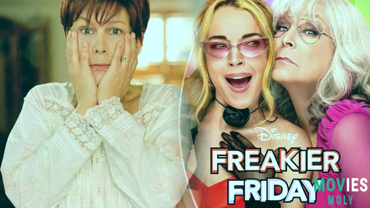 Freakier Friday: The Complete Guide to Jamie Lee Curtis, Lindsay Lohan, and the Legacy Sequel image 10