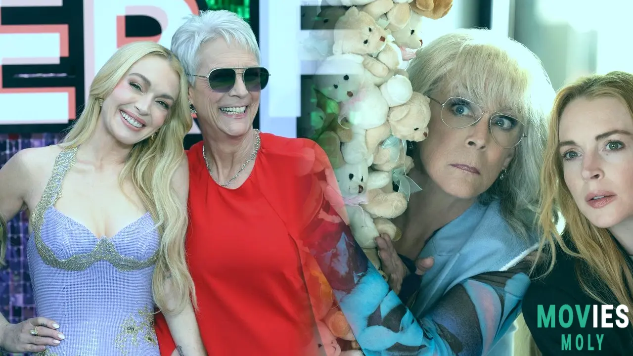 Freakier Friday: The Complete Guide to Jamie Lee Curtis, Lindsay Lohan, and the Legacy Sequel Main Image