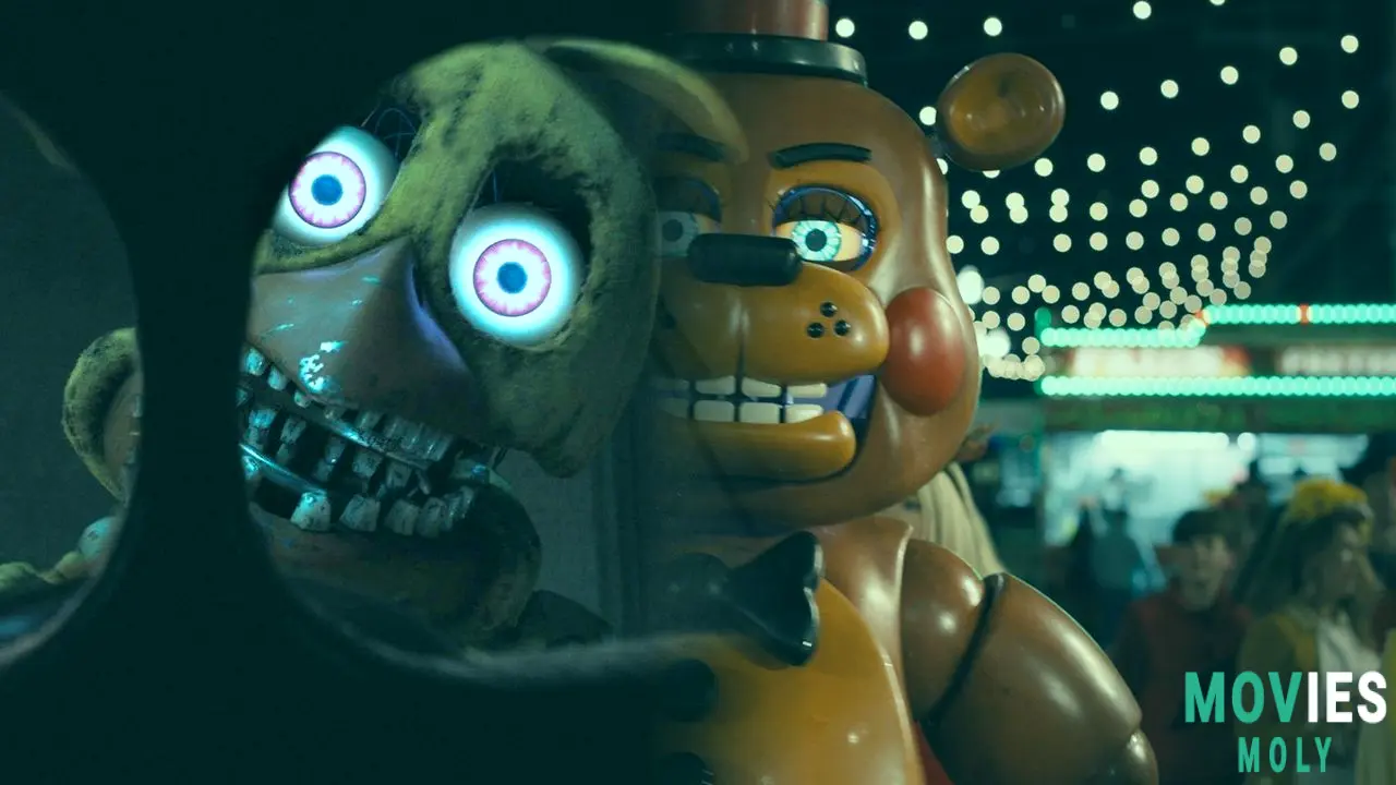 Freddy Fazbear Returns: What to Expect from Five Nights at Freddy's 2 image 3