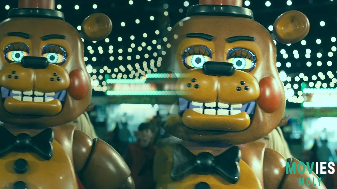 Freddy Fazbear Returns: What to Expect from Five Nights at Freddy's 2 image 4