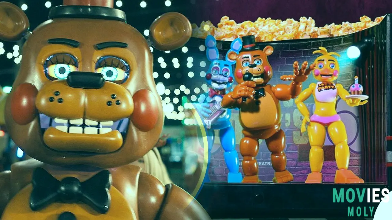 Freddy Fazbear Returns: What to Expect from Five Nights at Freddy's 2 image 5