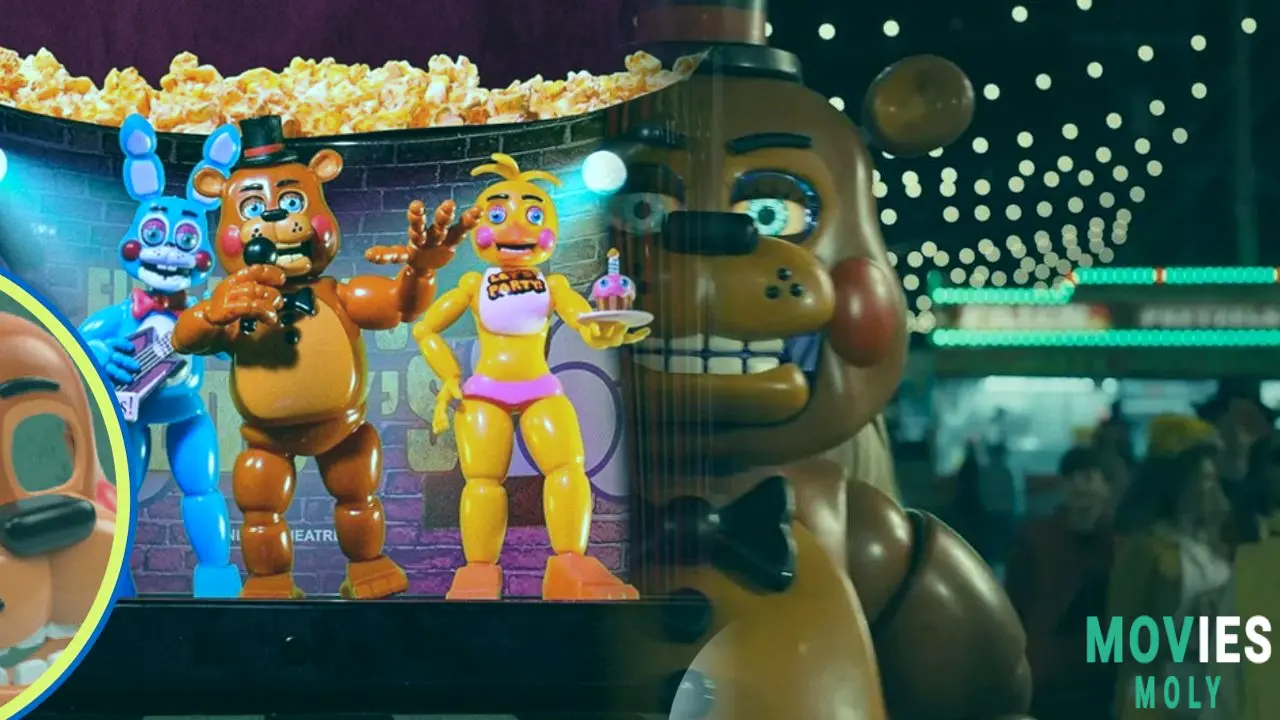 Freddy Fazbear Returns: What to Expect from Five Nights at Freddy's 2 image 6