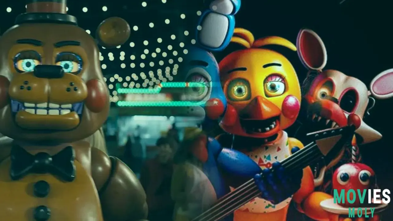 Freddy Fazbear Returns: What to Expect from Five Nights at Freddy's 2 image 7