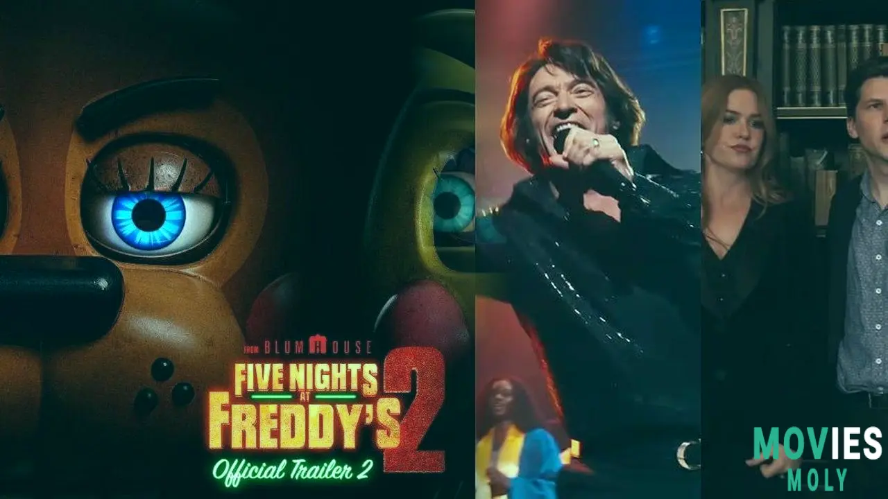 Freddy Fazbear Returns: What to Expect from Five Nights at Freddy's 2 image 9