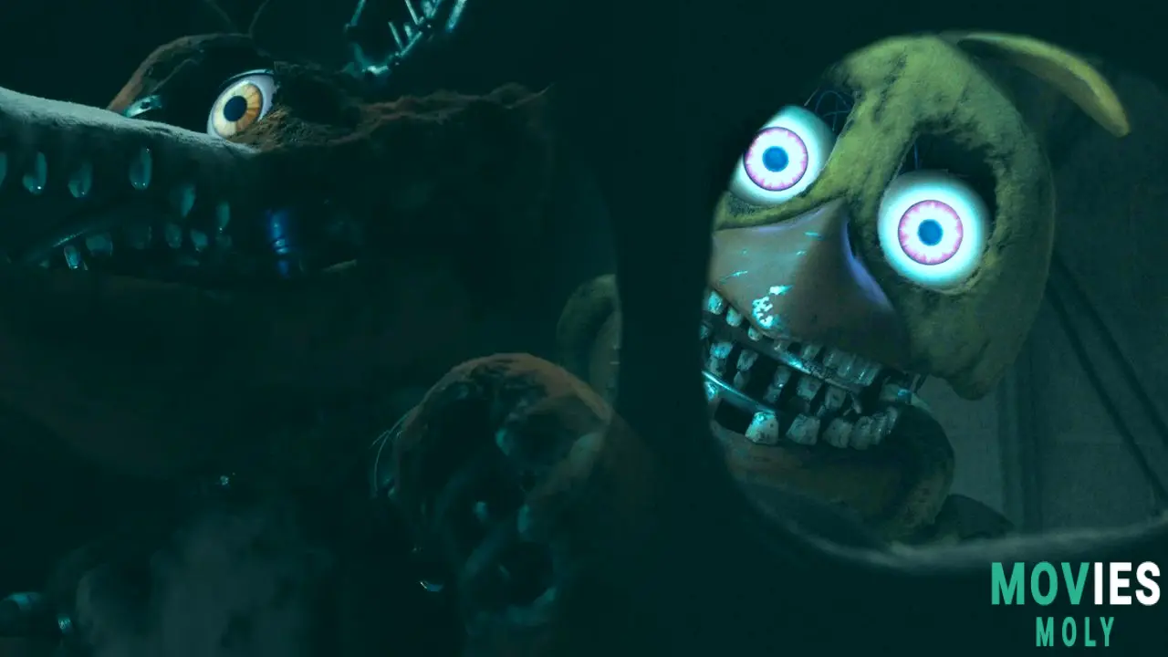 Freddy Fazbear Returns: What to Expect from Five Nights at Freddy's 2 Main Image