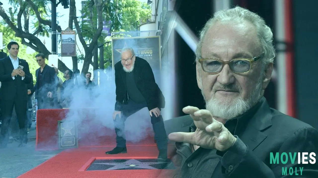 Freddy Krueger's Reign: Robert Englund Gets His Star on Hollywood Walk of Fame! image 5