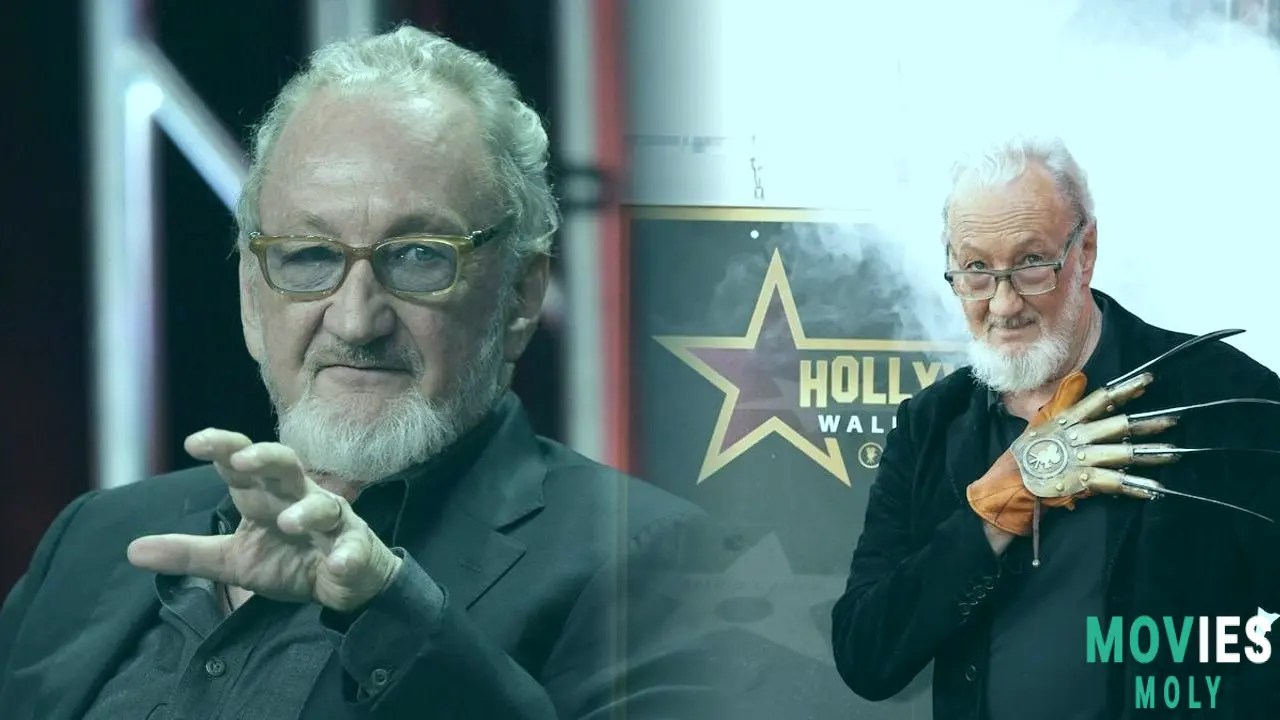 Freddy Krueger's Reign: Robert Englund Gets His Star on Hollywood Walk of Fame! image 6