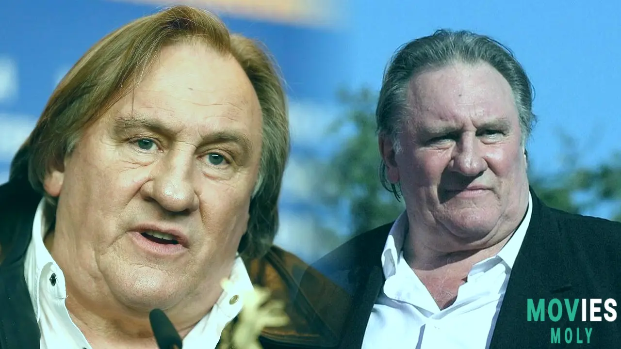 French Film Legend Gérard Depardieu Goes on Trial: Will This Be France's #MeToo Reckoning? Main Image