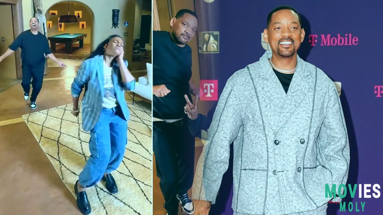 Fresh Prince Alert! Will Smith Announces First Album in Two Decades - Get Ready for New Music! image 5