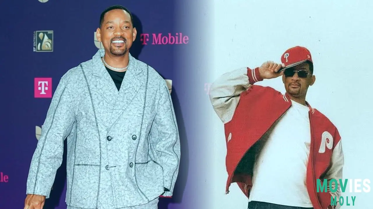 Fresh Prince Alert! Will Smith Announces First Album in Two Decades - Get Ready for New Music! image 6
