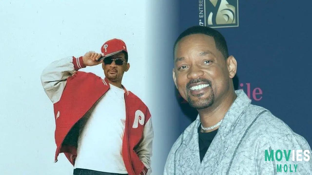 Fresh Prince Alert! Will Smith Announces First Album in Two Decades - Get Ready for New Music! image 7