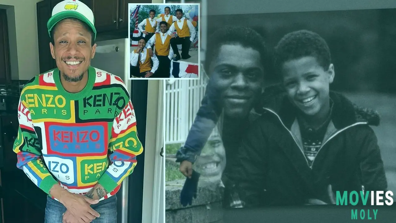 "Fresh Prince" Child Star Floyd Roger Myers Jr. Dies at 42 image 3