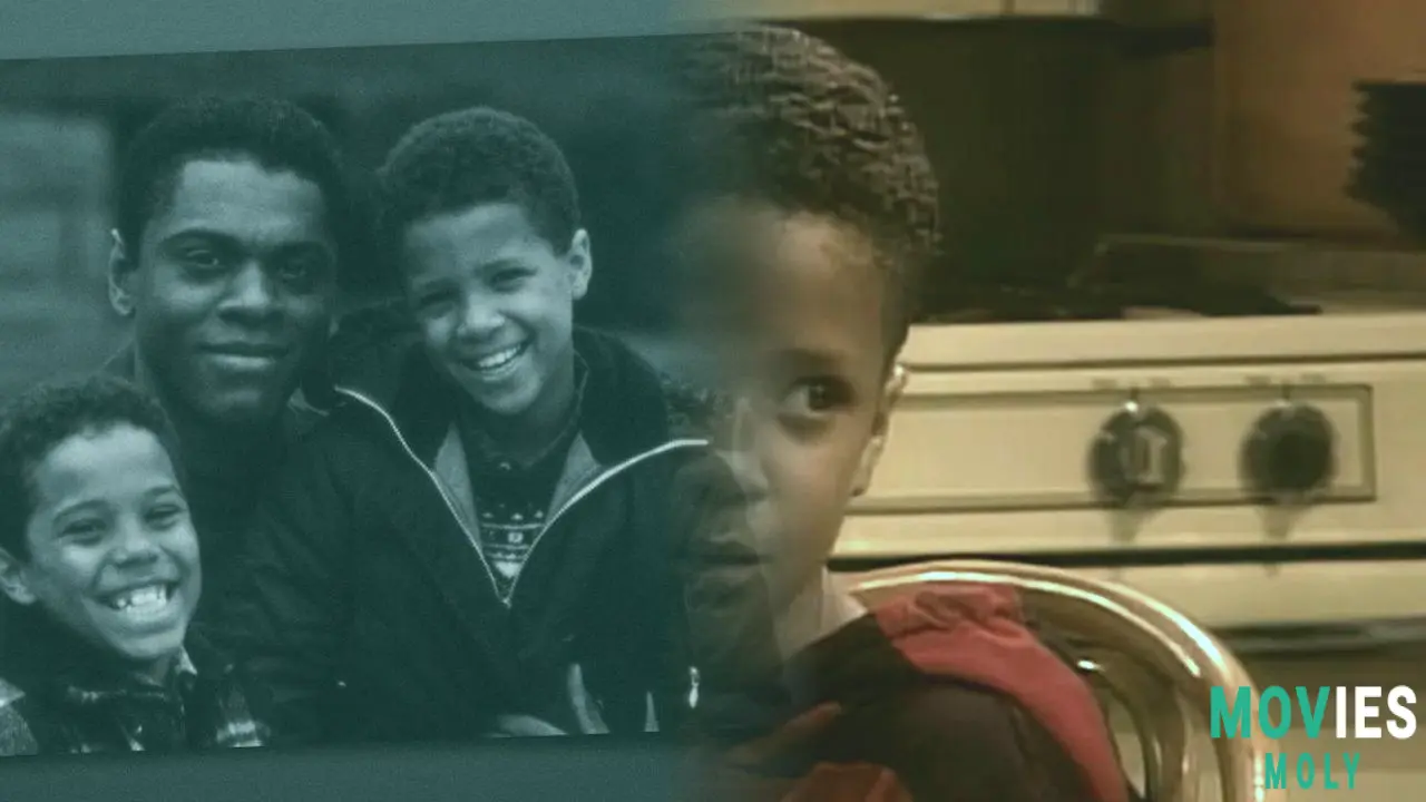 "Fresh Prince" Child Star Floyd Roger Myers Jr. Dies at 42 image 4