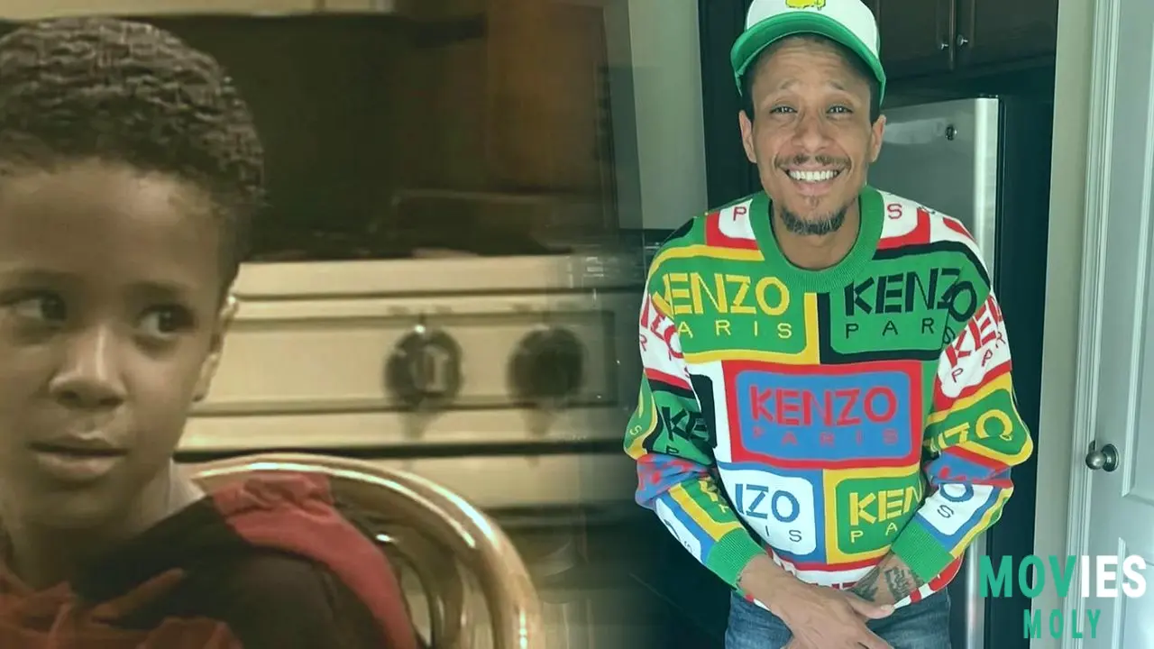 "Fresh Prince" Child Star Floyd Roger Myers Jr. Dies at 42 image 5