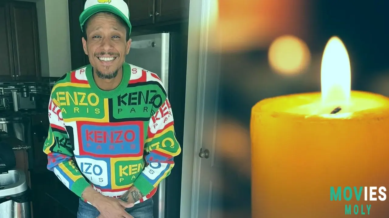 "Fresh Prince" Child Star Floyd Roger Myers Jr. Dies at 42 image 6