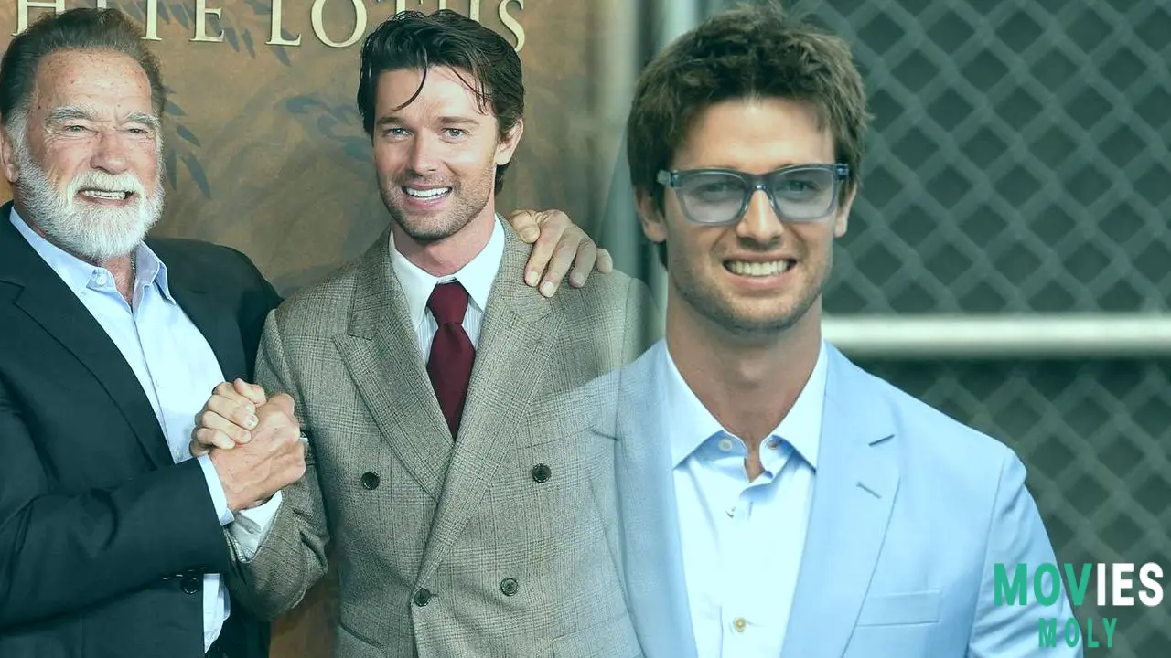 From Arnold's Shadow to 'White Lotus' Heat: Patrick Schwarzenegger's Hollywood Moment is Now! image 3