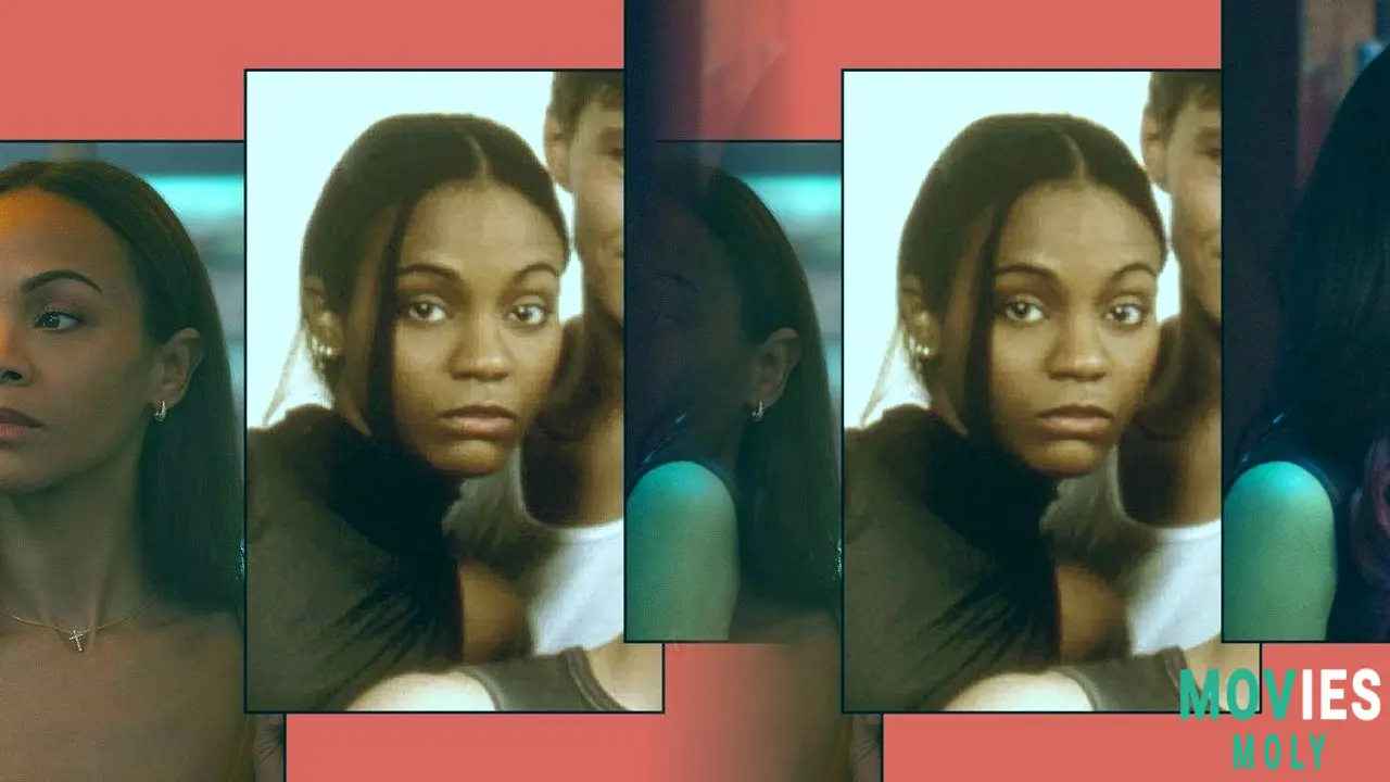 From Ballet to Blockbusters: A Look at the Amazing Career of Zoe Saldana image 4